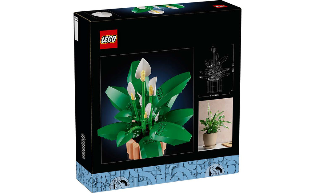 LEGO Botanicals Peace Lily | 11504
