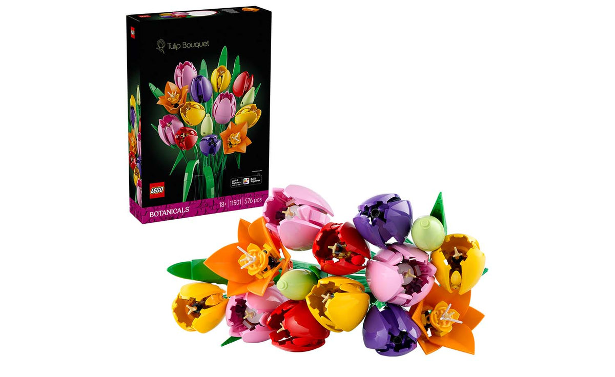 LEGO Botanicals Tulip Bouquet | 11501