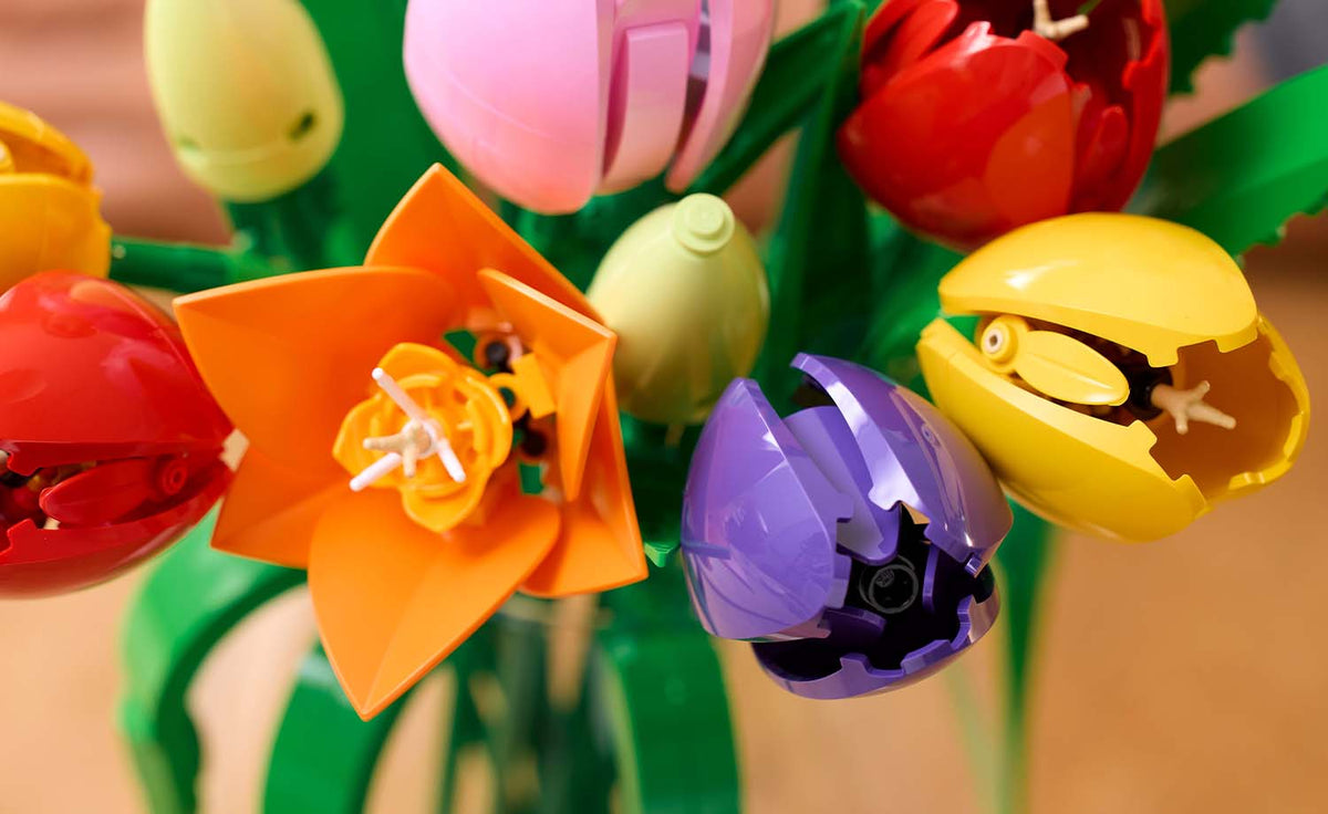 LEGO Botanicals Tulip Bouquet | 11501