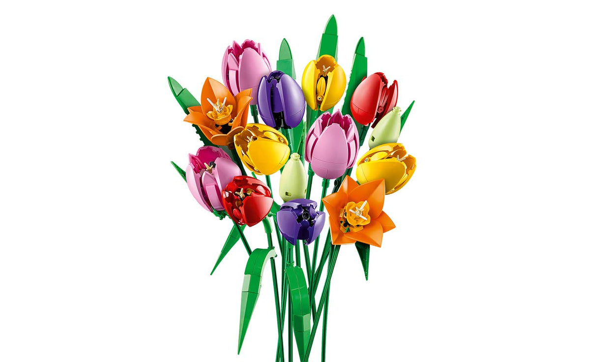 LEGO Botanicals Tulip Bouquet | 11501