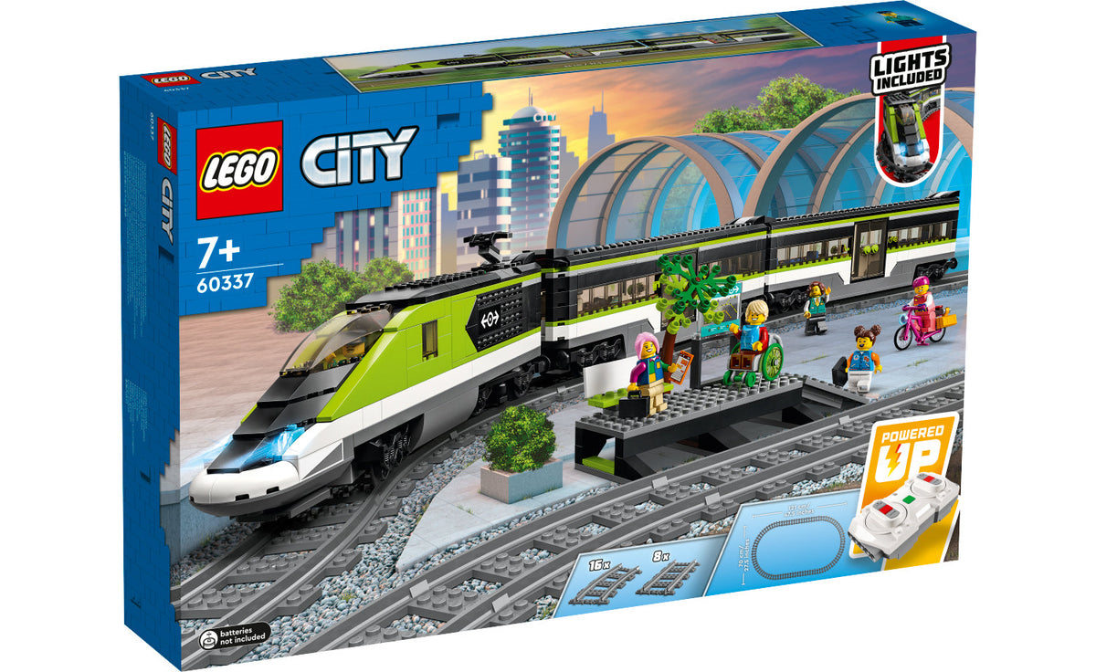 LEGO City Express Passenger Train | 60337