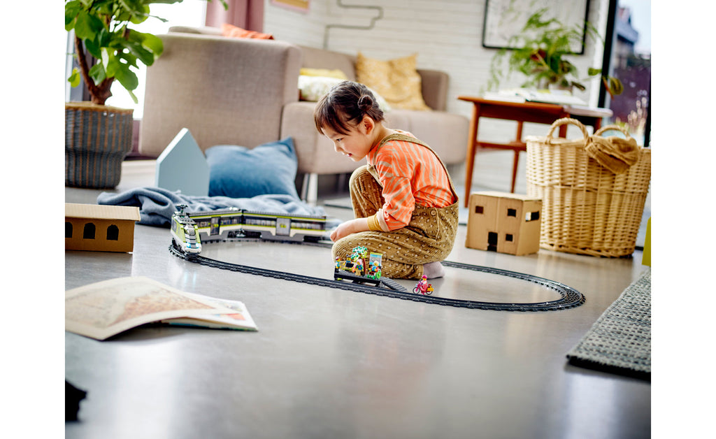 LEGO City Express Passenger Train | 60337