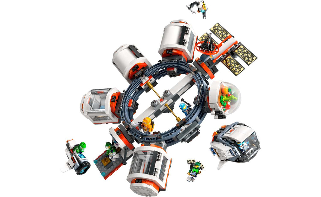 LEGO City Modular Space Station | 60433