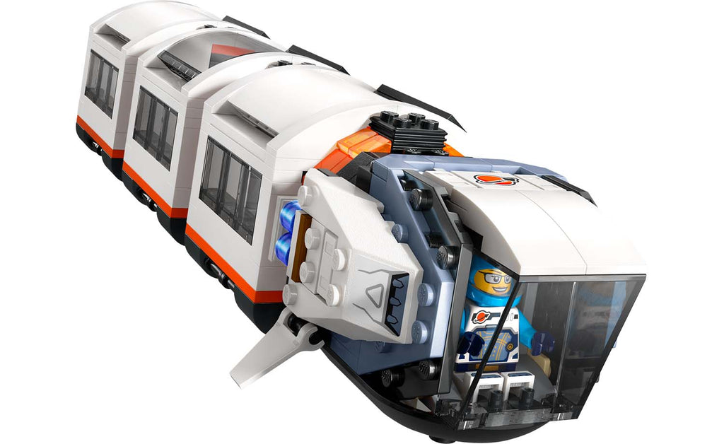 LEGO City Modular Space Station | 60433