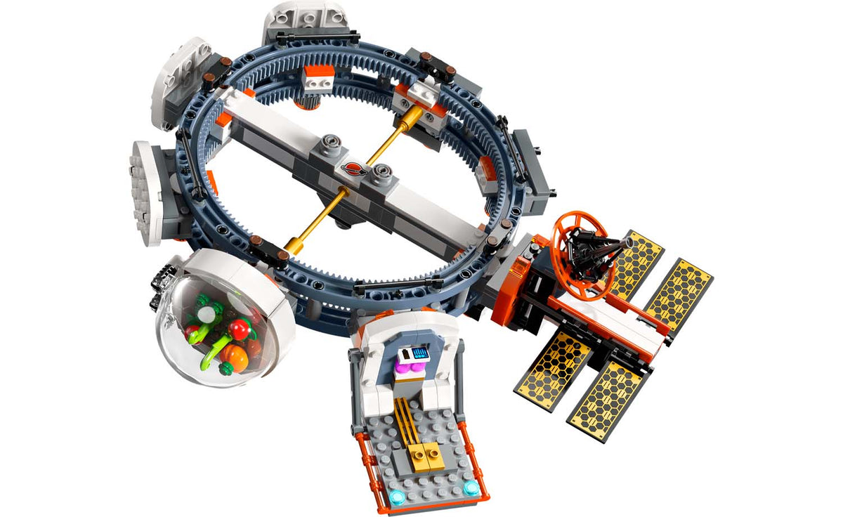LEGO City Modular Space Station | 60433