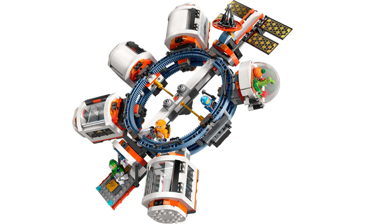 LEGO City Modular Space Station | 60433
