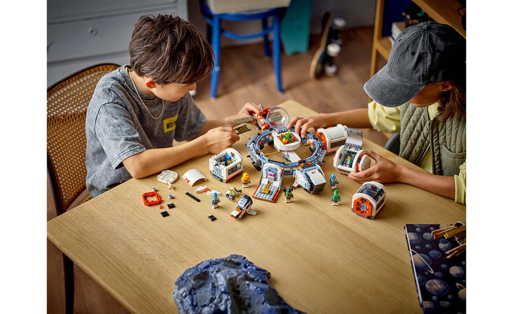LEGO City Modular Space Station | 60433
