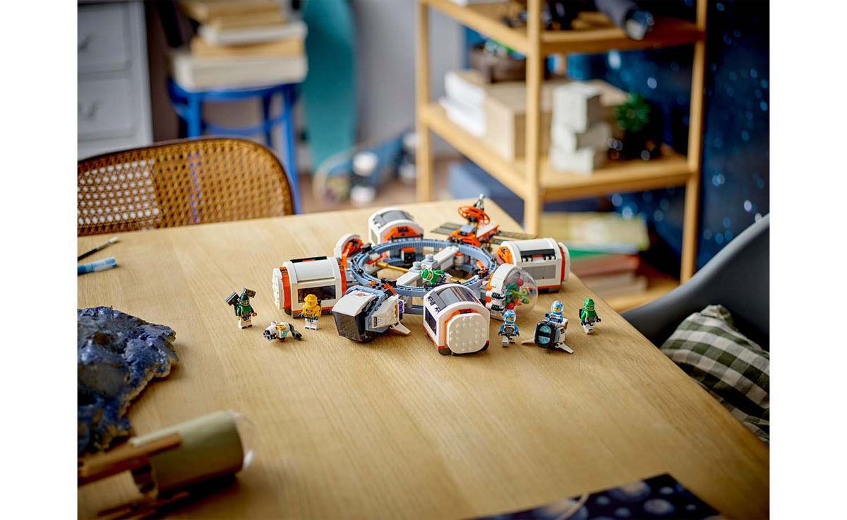 LEGO City Modular Space Station | 60433