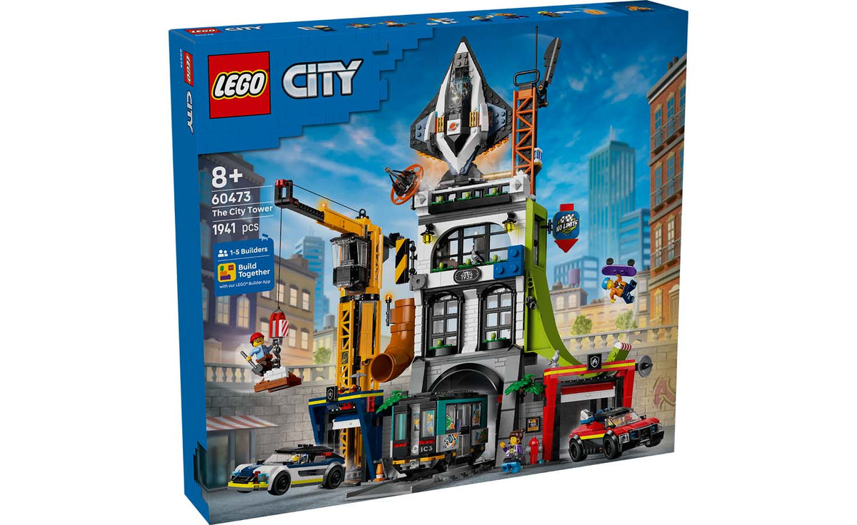 LEGO City The City Tower | 60473