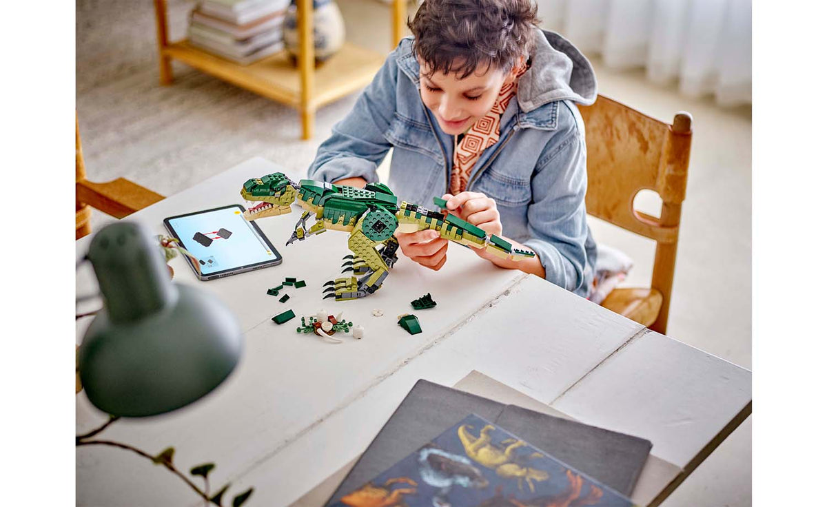 LEGO Creator 3-in-1 T. rex | 31151