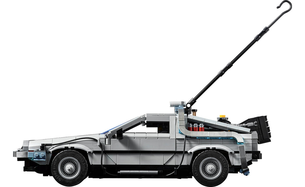 LEGO Icons Back to the Future Time Machine | 10300