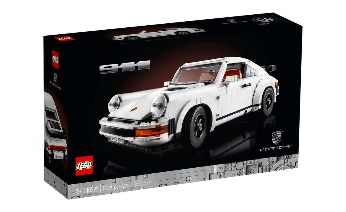 LEGO Icons Porsche 911 | 10295