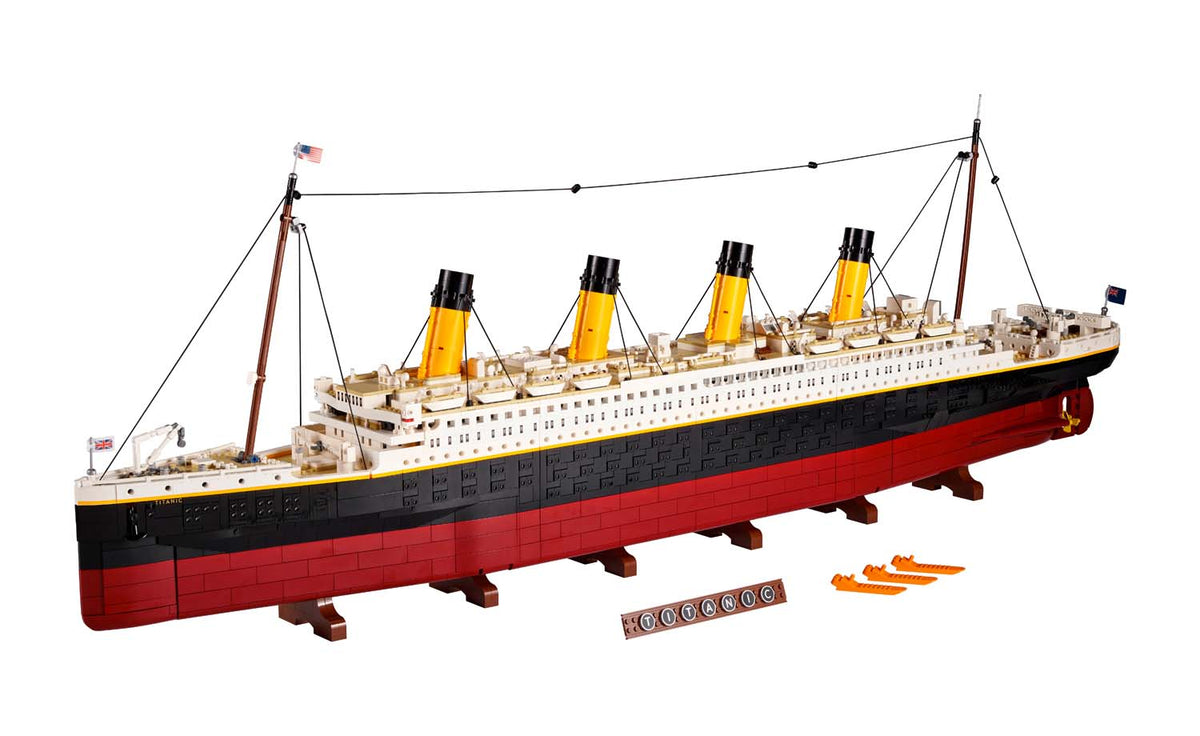LEGO Icons Titanic | 10294