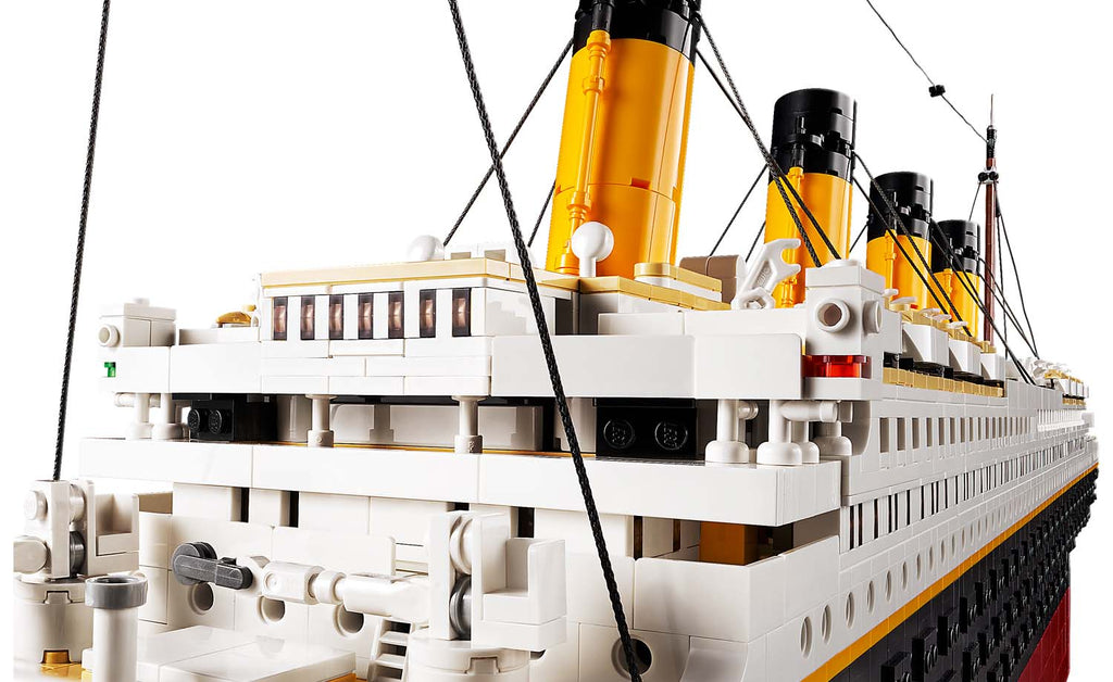 LEGO Icons Titanic | 10294