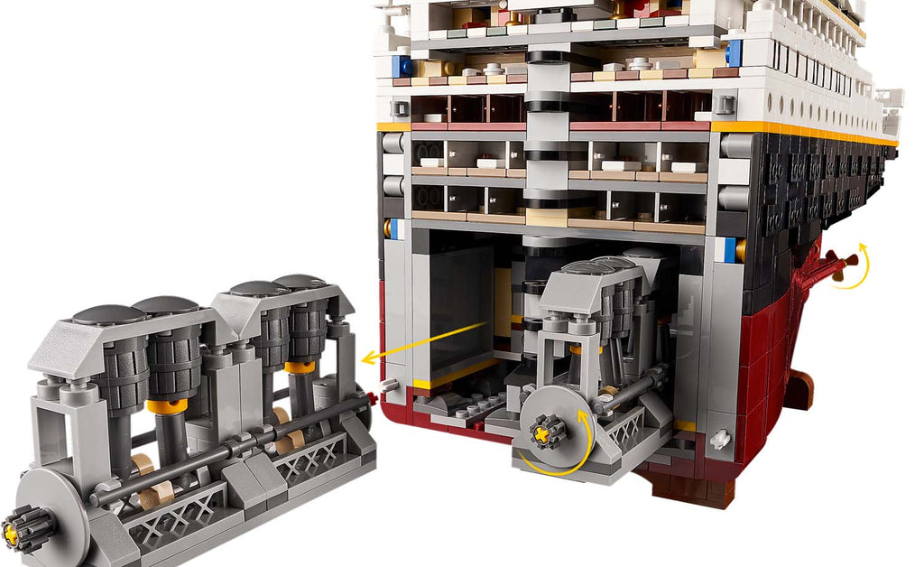 LEGO Icons Titanic | 10294
