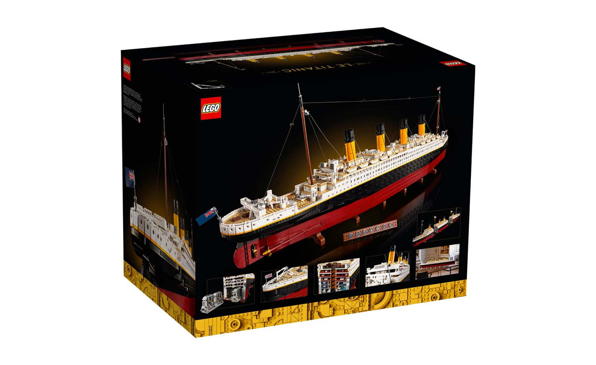 LEGO Icons Titanic | 10294