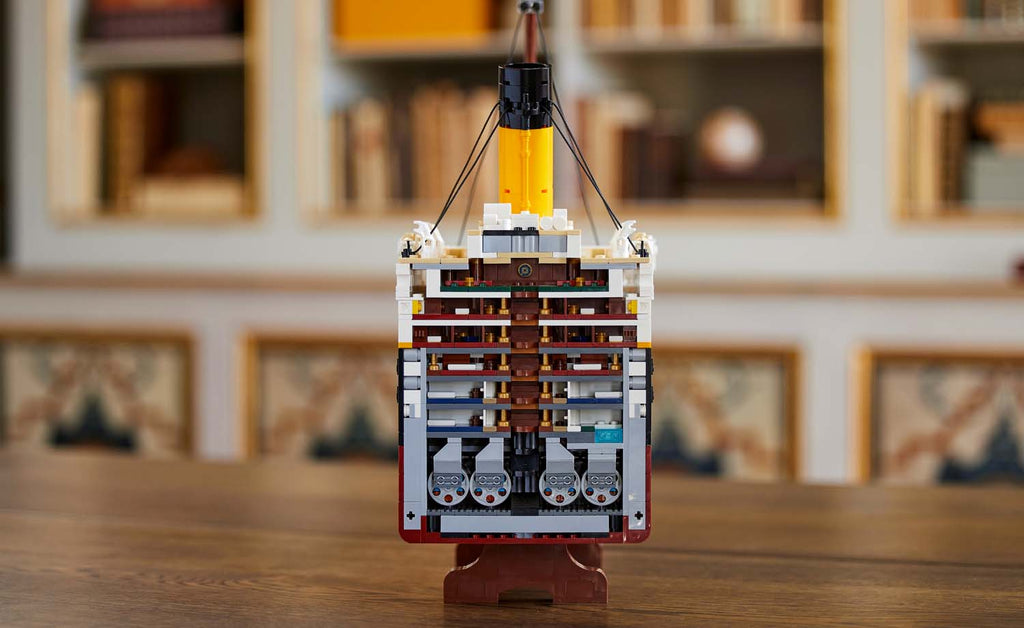LEGO Icons Titanic | 10294