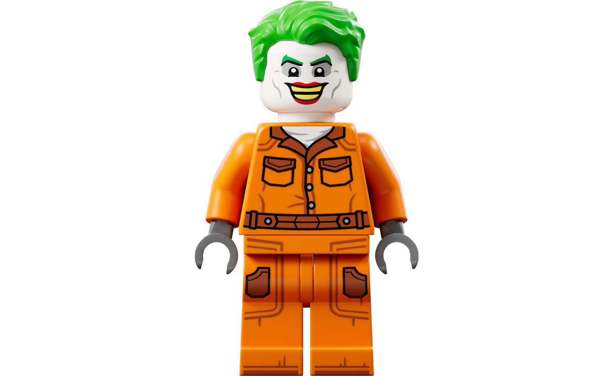LEGO DC Arkham Asylum | 76300