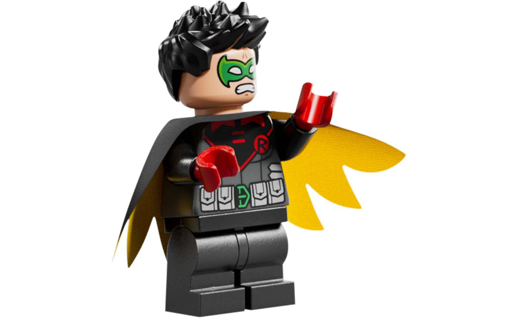 LEGO DC Arkham Asylum | 76300
