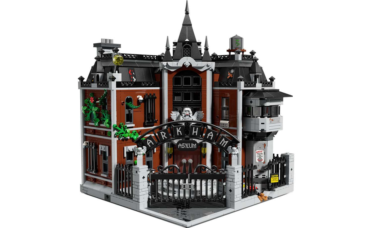LEGO DC Arkham Asylum | 76300