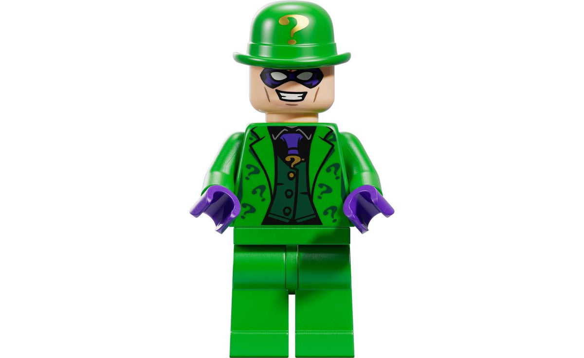 LEGO DC Arkham Asylum | 76300