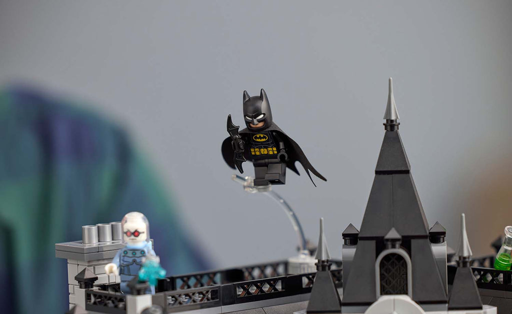 LEGO DC Arkham Asylum | 76300