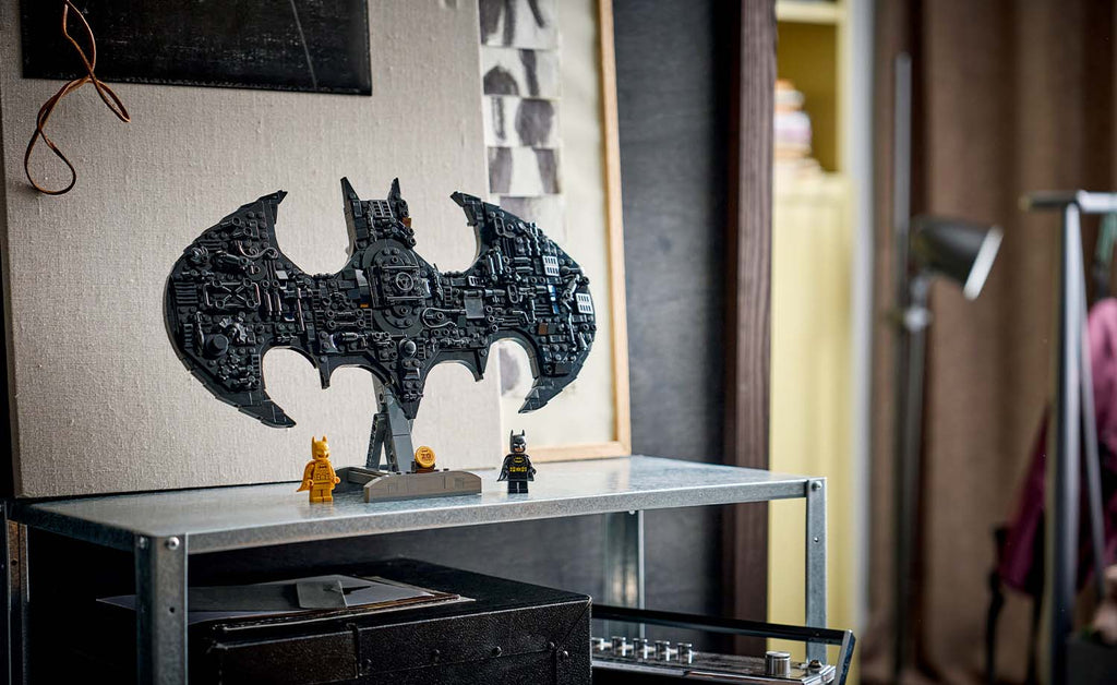 LEGO DC Batman Logo | 76330