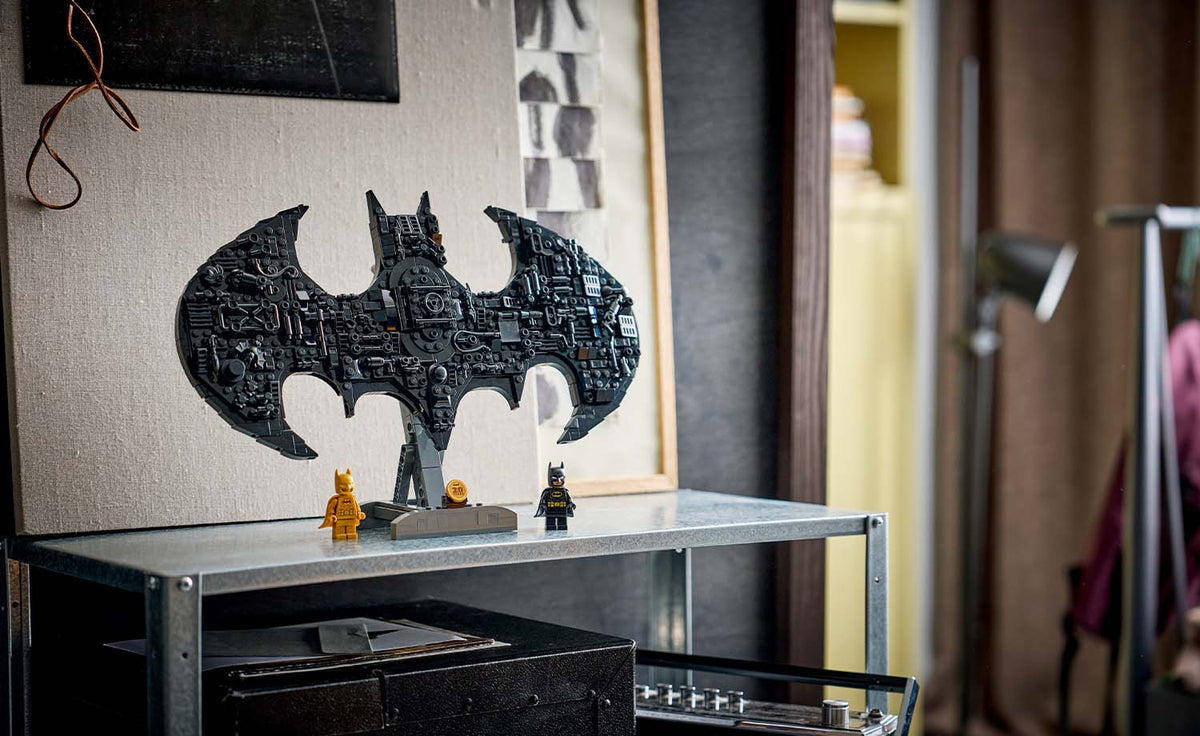 LEGO DC Batman Logo | 76330