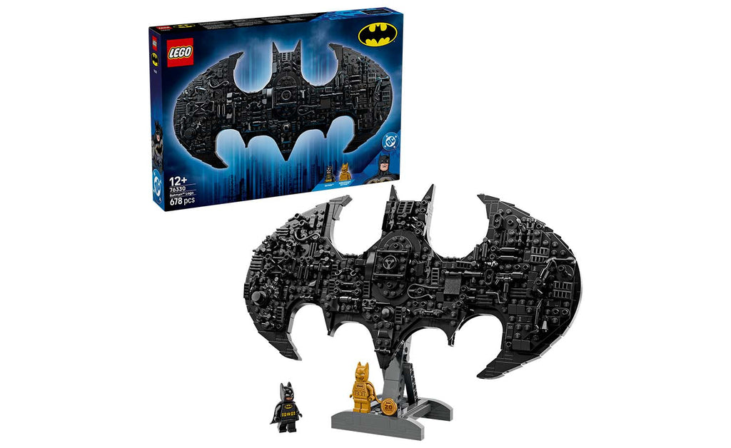 LEGO DC Batman Logo | 76330