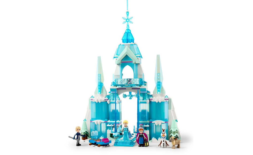 LEGO Disney Elsa's Ice Palace | 43244