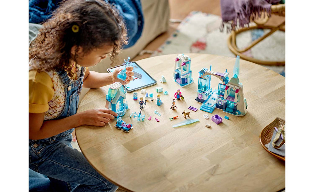 LEGO Disney Elsa's Ice Palace | 43244