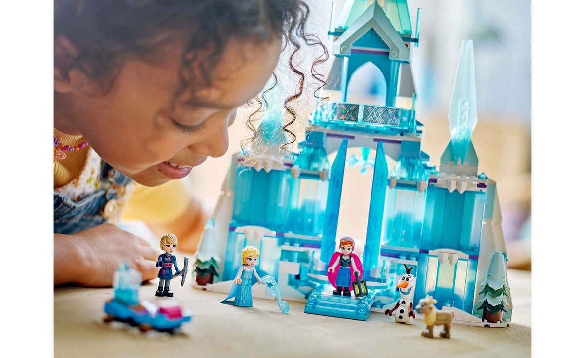 LEGO Disney Elsa's Ice Palace | 43244