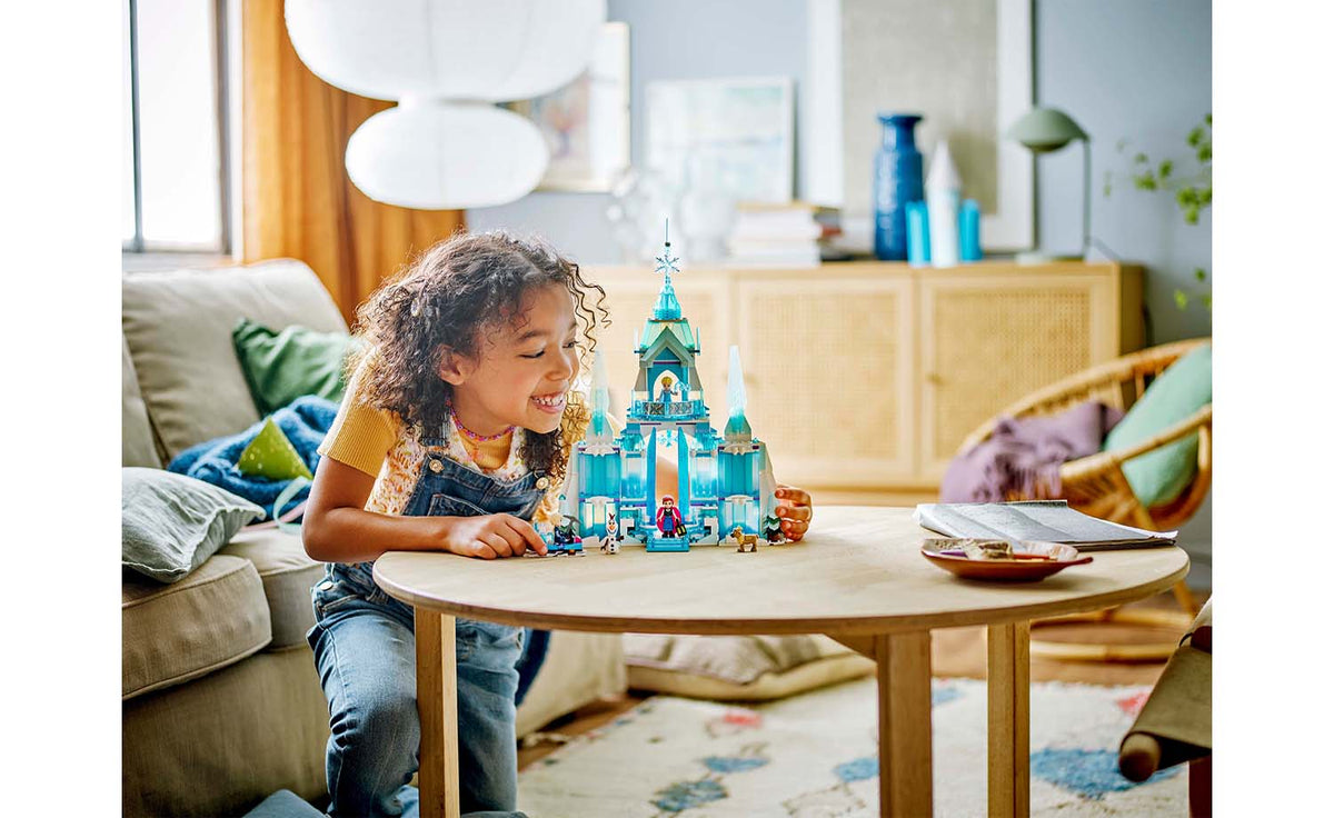 LEGO Disney Elsa's Ice Palace | 43244