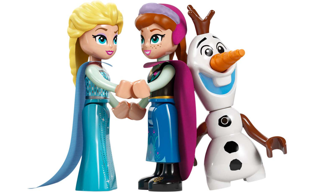 LEGO Disney Elsa's Ice Palace | 43244