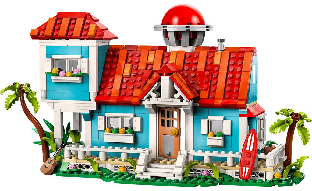 LEGO Disney Lilo and Stitch Beach House | 43268
