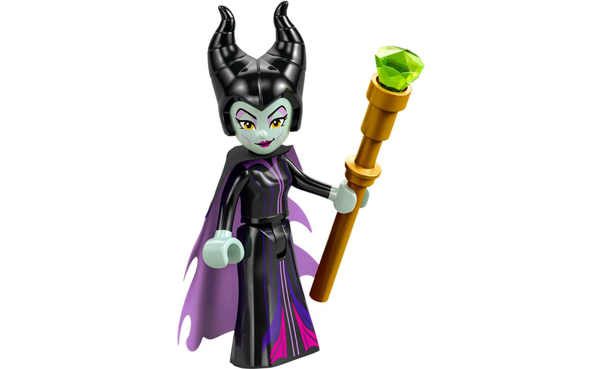 LEGO Disney Maleficent's and Cruella De Vil's Dresses | 43262
