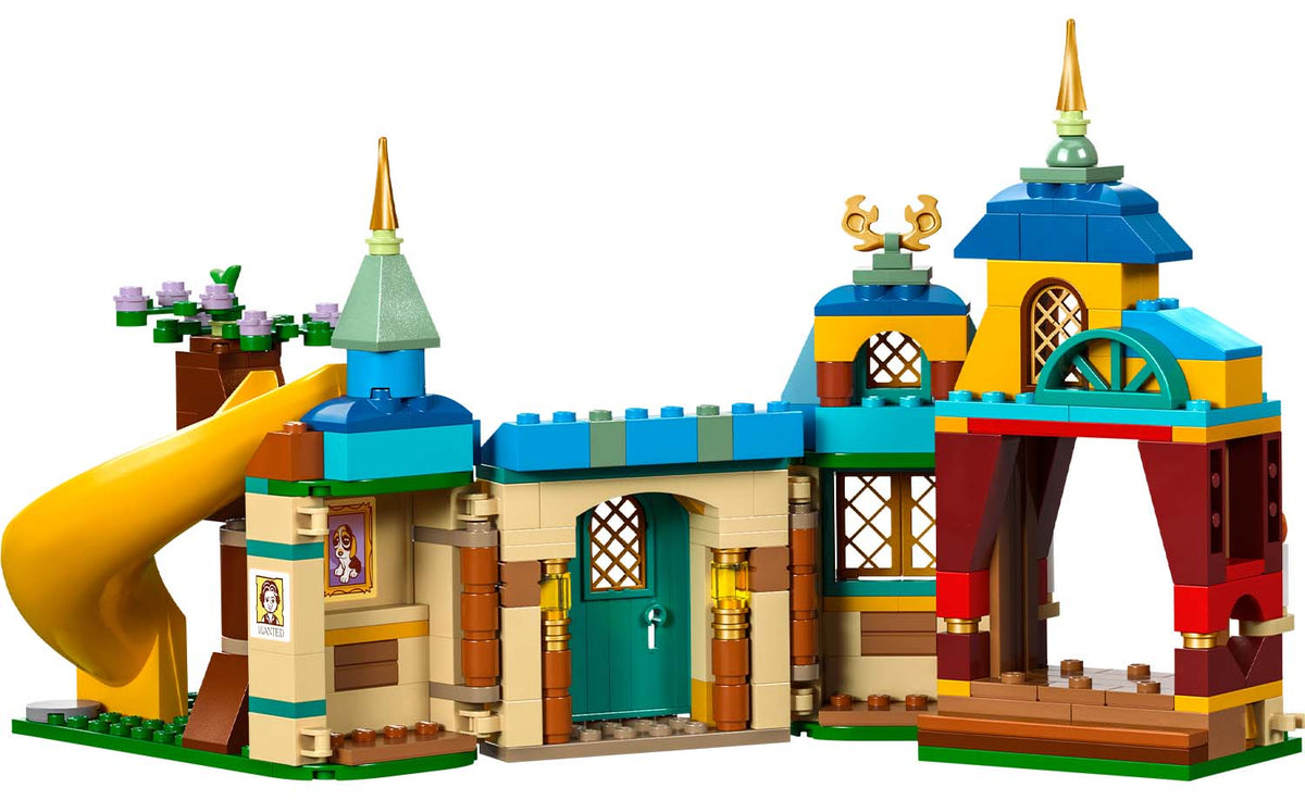LEGO Disney Rapunzel's Tower & The Snuggly Duckling | 43241