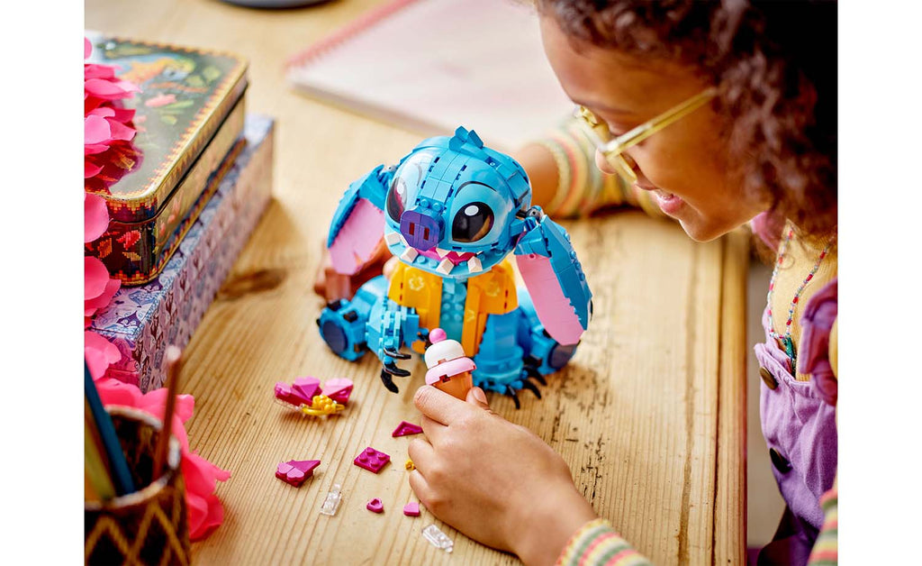 LEGO Disney Stitch | 43249