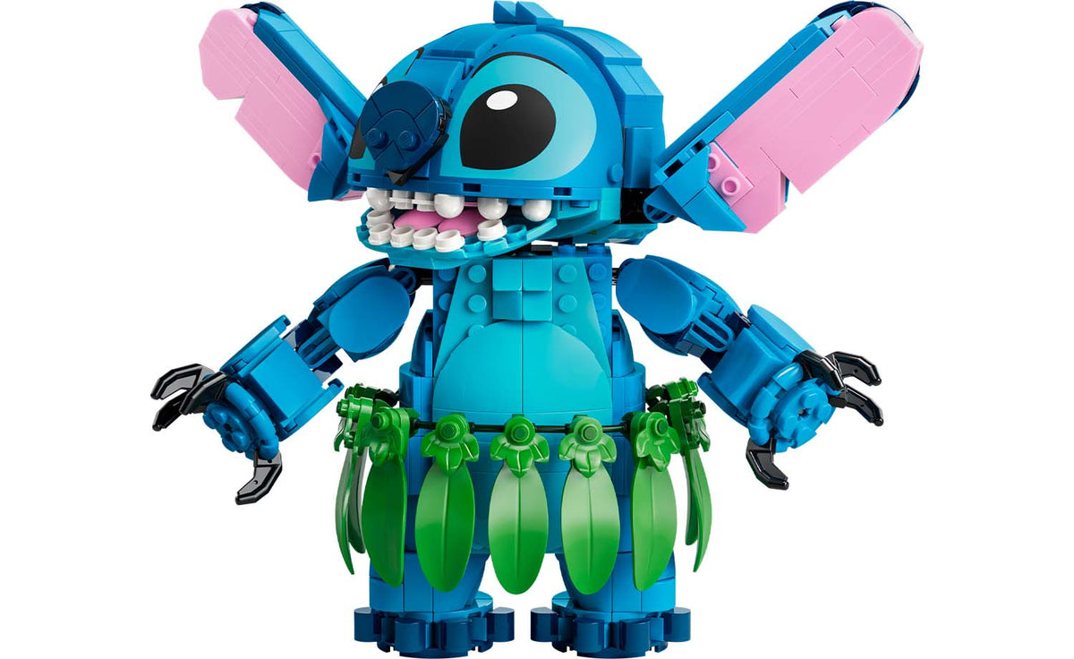 LEGO Disney Stitch & Scrump | 43296