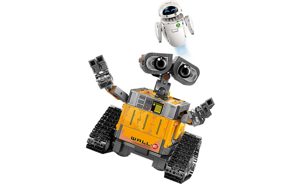 LEGO Disney WALL-E and EVE | 43279