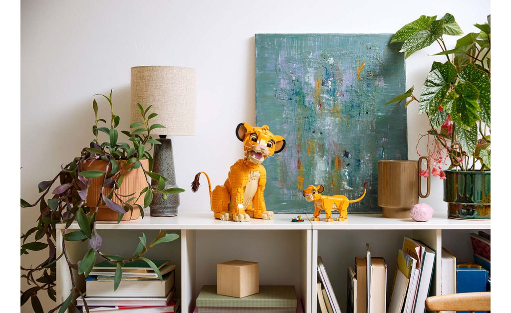 LEGO Disney Young Simba the Lion King | 43247