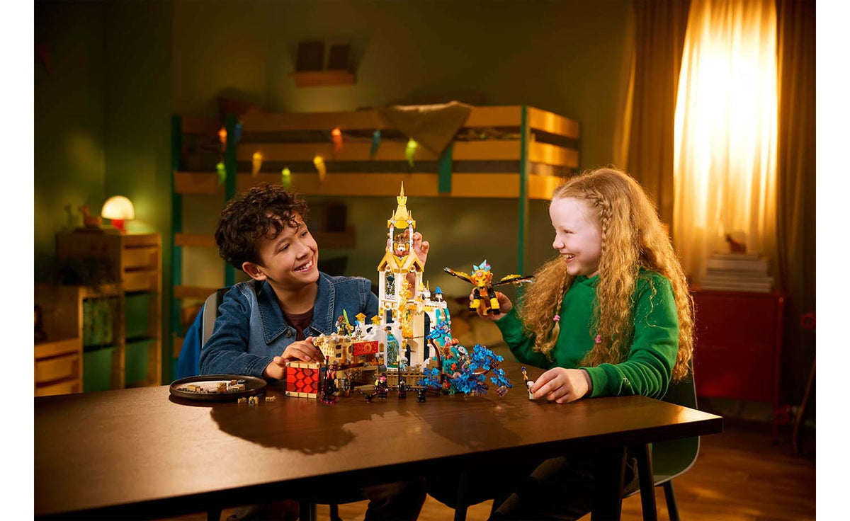 LEGO DREAMZzz Castle Nocturnia | 71486