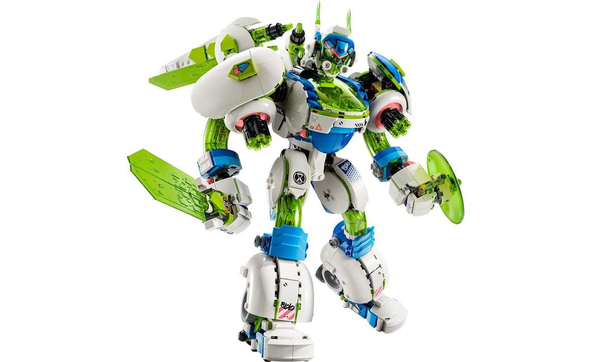 LEGO DREAMZzz Mateo and Z-Blob the Knight Battle Mech | 71485