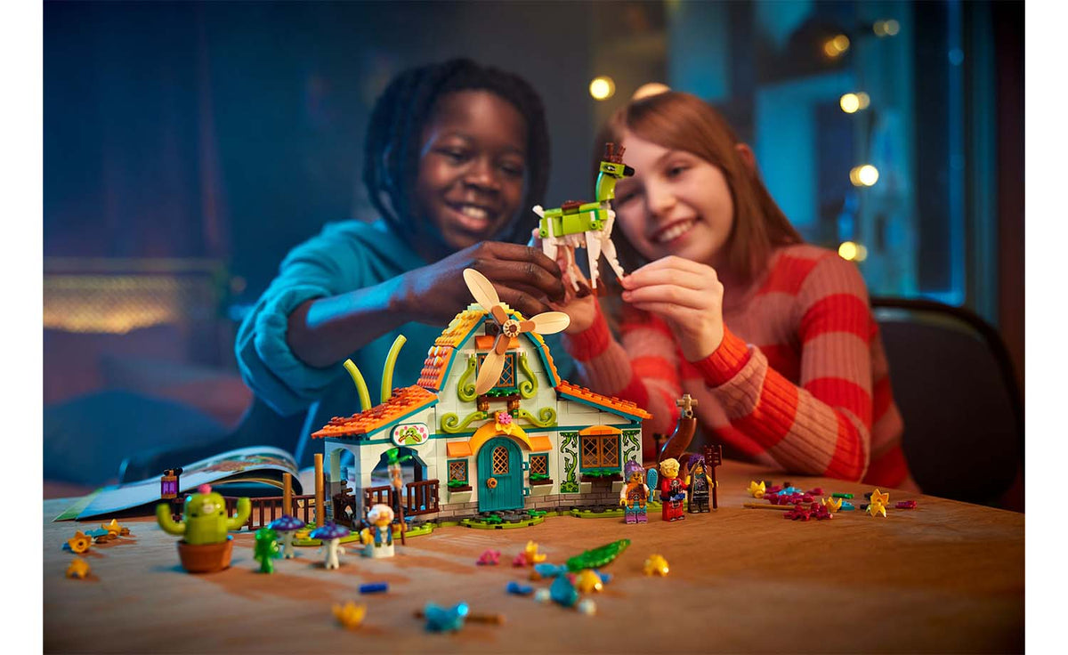 LEGO DREAMZzz Stable of Dream Creatures | 71459
