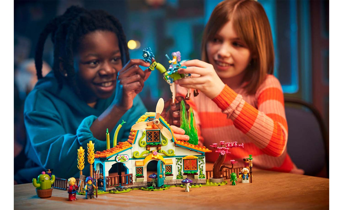 LEGO DREAMZzz Stable of Dream Creatures | 71459