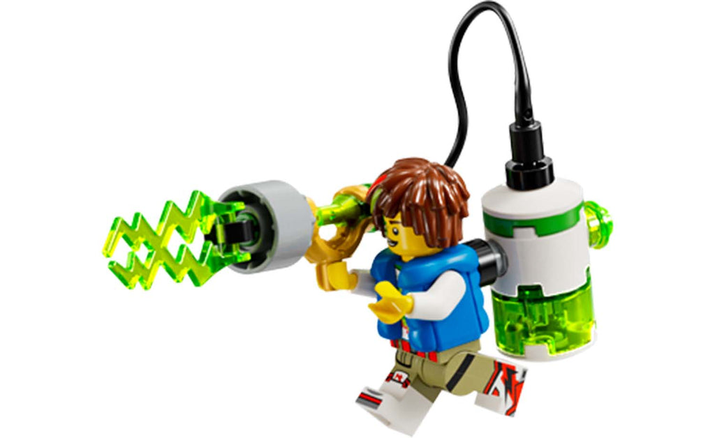 LEGO DREAMZzz The Never Witch's Midnight Raven | 71478