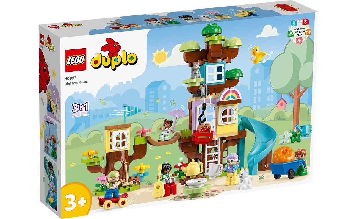 LEGO DUPLO 3-in-1 Tree House | 10993