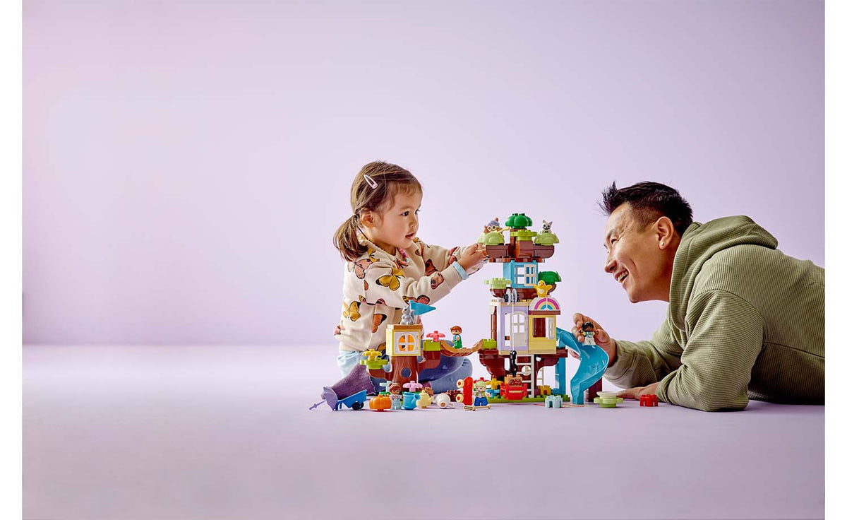LEGO DUPLO 3-in-1 Tree House | 10993