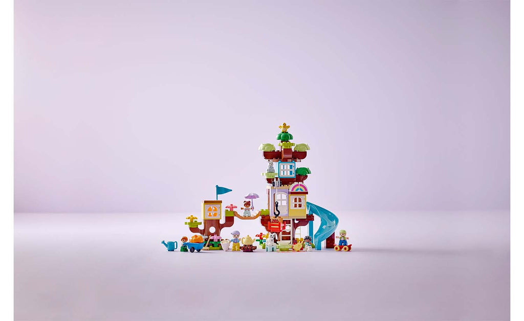 LEGO DUPLO 3-in-1 Tree House | 10993