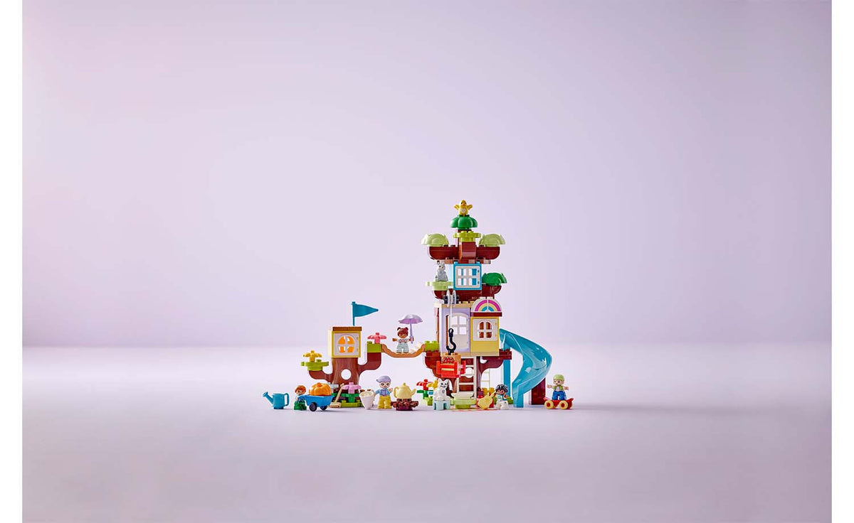 LEGO DUPLO 3-in-1 Tree House | 10993
